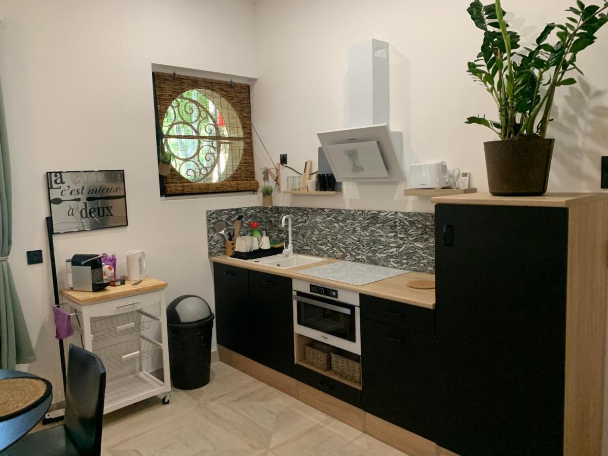 Studio Loft 40M2 De Charme 페르피냥 외부 사진